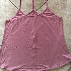 Vie active Medium tank in rose